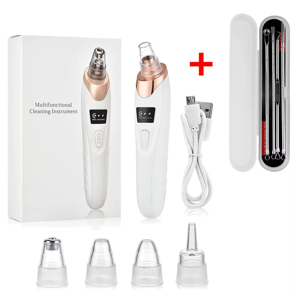Vura Core: Advanced Pore Extraction System
