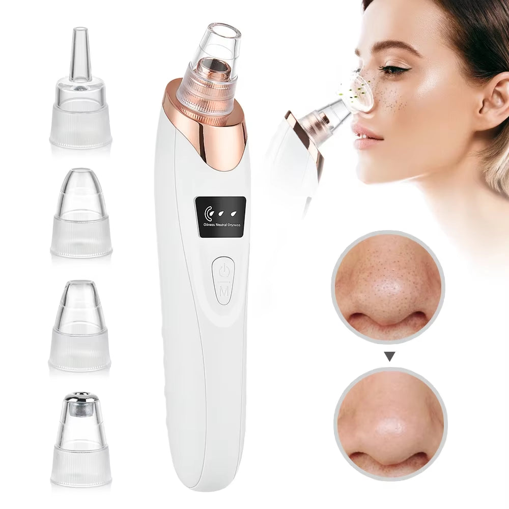 Vura Core: Advanced Pore Extraction System