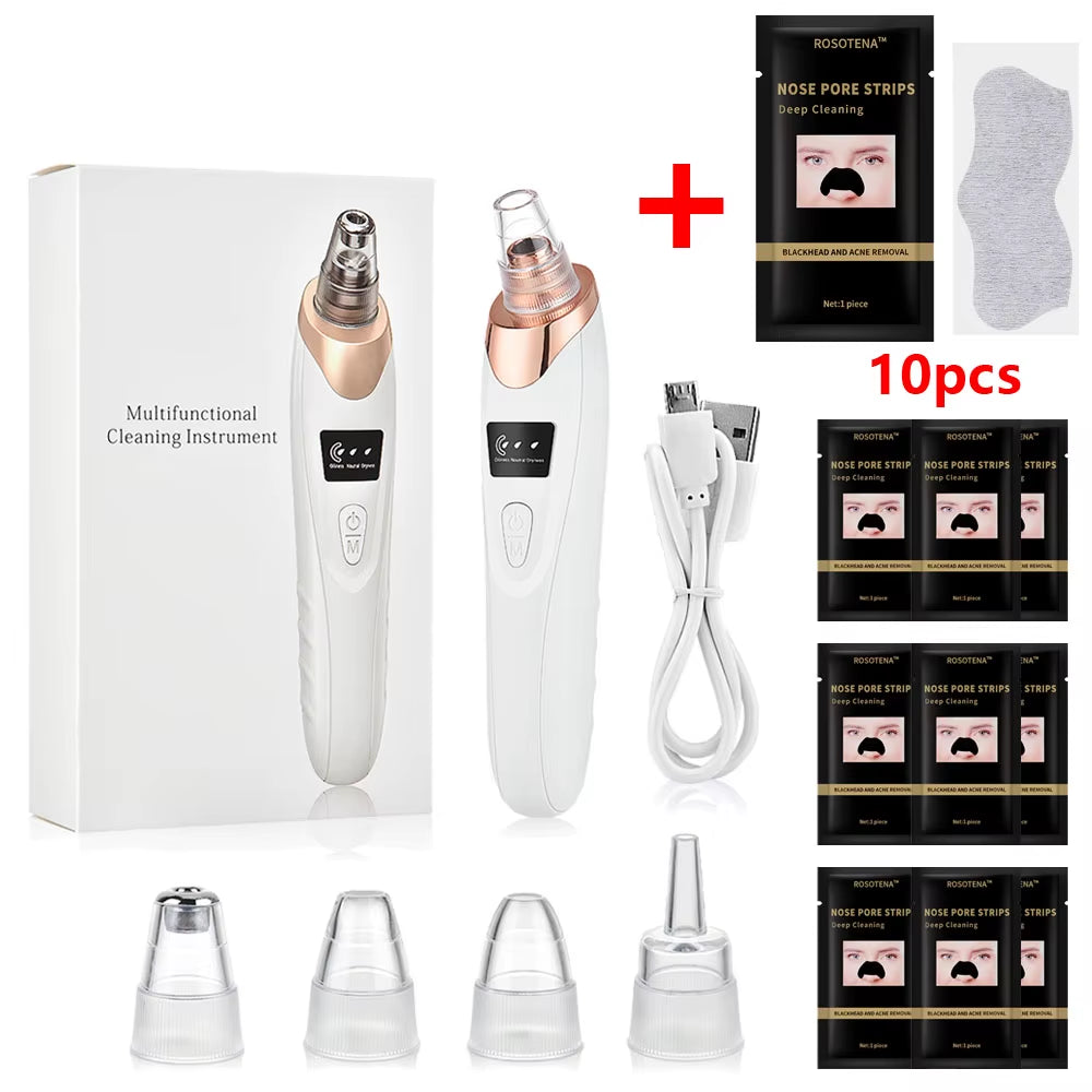 Vura Core: Advanced Pore Extraction System